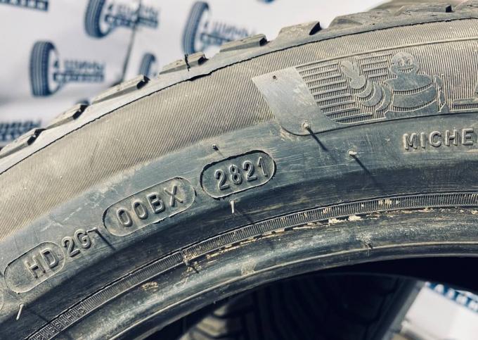 Michelin CrossClimate 2 205/55 R19 97V