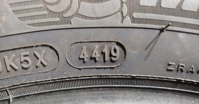 Michelin Alpin 6 205/55 R16 91H