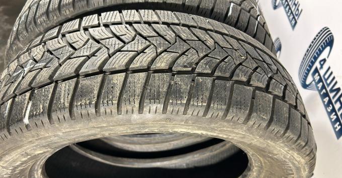 Dunlop Winter Sport 5 SUV 215/60 R17 96H