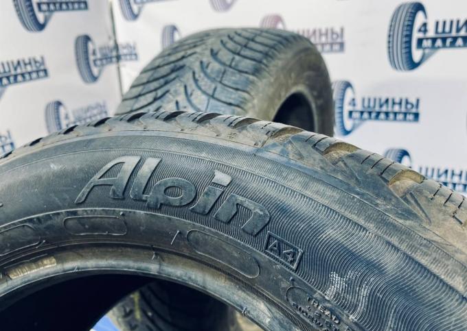 Michelin Alpin A4 225/50 R17 94H