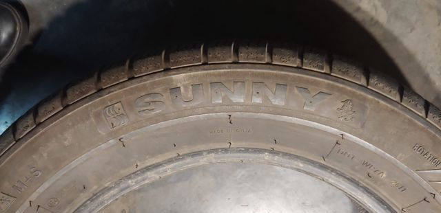 Sunny SN3830 225/60 R17 99V