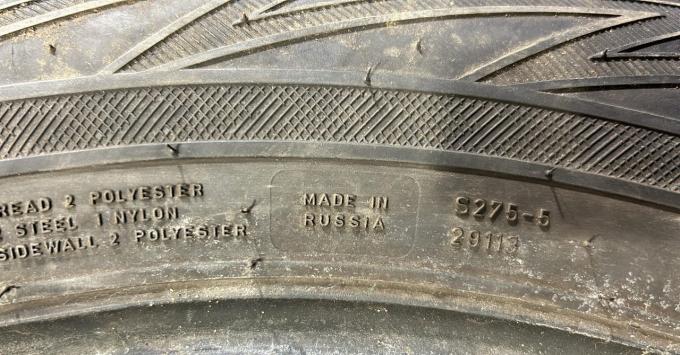 Nokian Tyres WR SUV 3 225/60 R17 103H