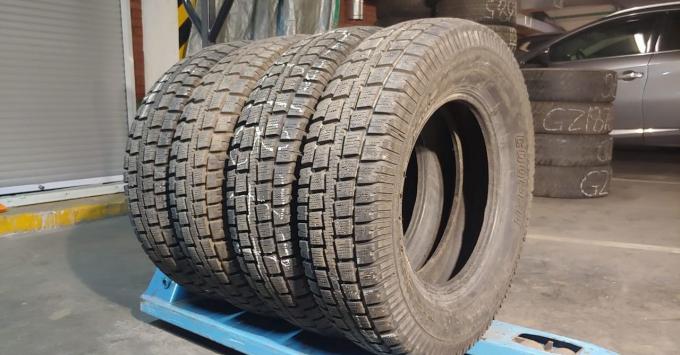 Cooper Discoverer M+S 235/80 R17 120Q