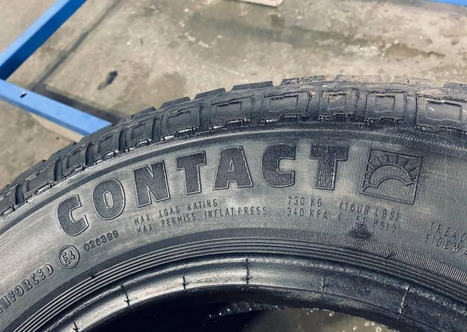 Continental Contact CT 22 195/70 R15 97T