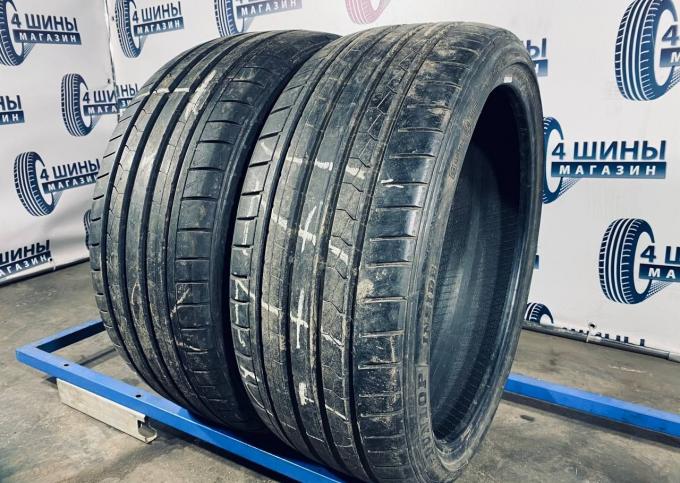 Dunlop SP Sport Maxx GT 225/35 R19 88Y