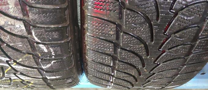 Bridgestone Blizzak LM-80 Evo 275/45 R20 110V