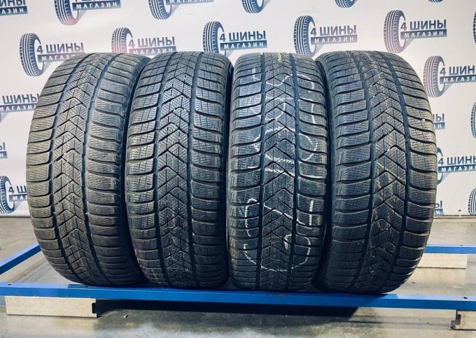 Pirelli Winter Sottozero 3 215/50 R18 92V