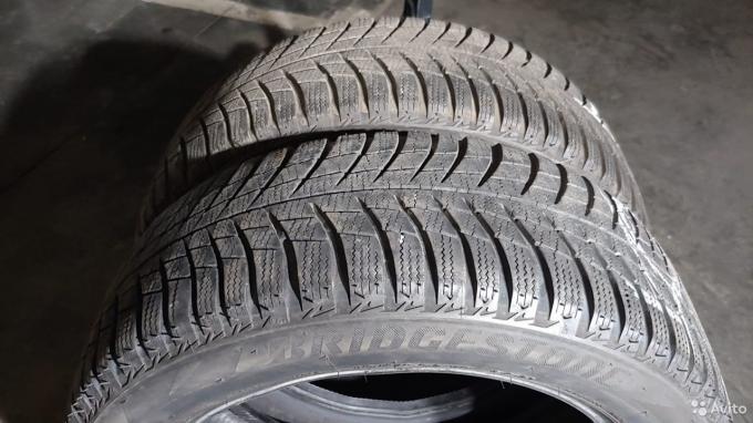 Bridgestone Blizzak LM-001 195/55 R15 85H