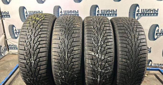 Nokian Tyres WR D4 215/60 R16 99H