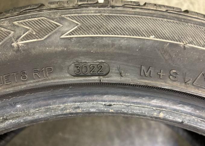 Tracmax Ice-Plus S210 245/45 R19 102V