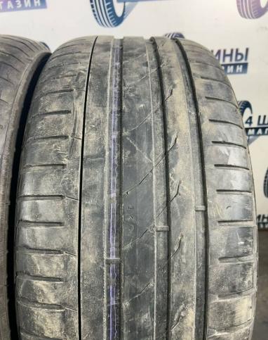 Nokian Tyres Hakka Black SUV 285/50 R20 116W