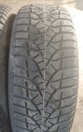 Bridgestone Blizzak Spike-02 SUV 265/60 R18 114T