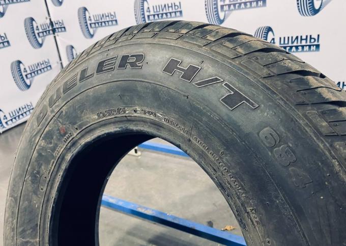 Bridgestone Dueler H/T 684 195 R15 94Q