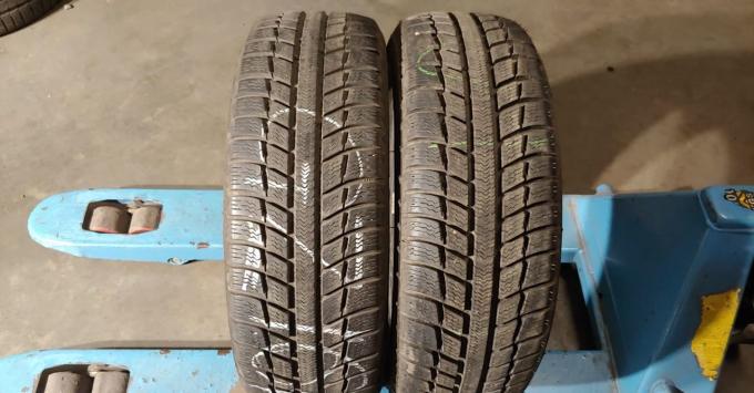 Michelin Primacy Alpin PA3 195/55 R16 87H