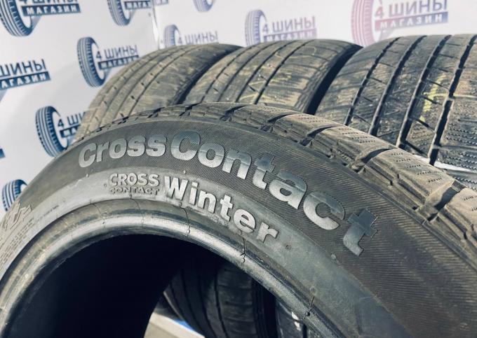 Continental ContiCrossContact Winter 275/45 R21 110V