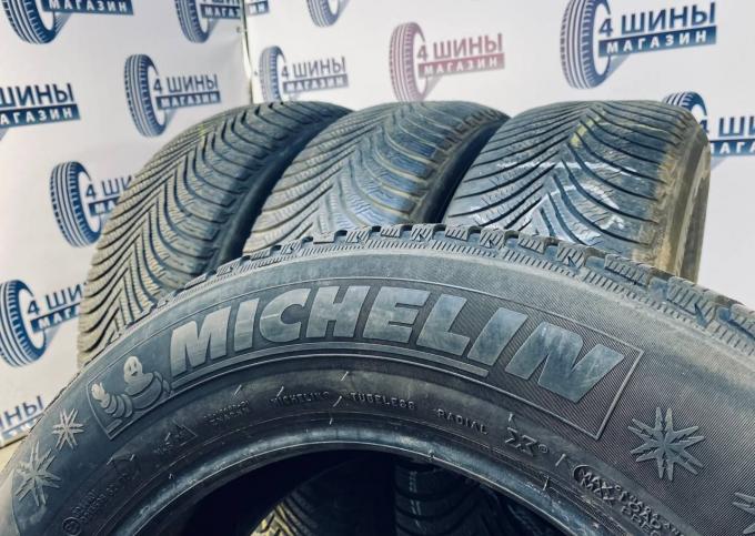 Michelin Alpin 5 215/65 R17 99H