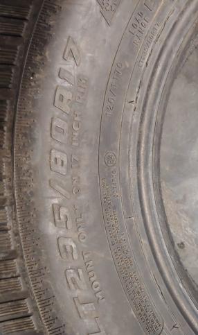 Cooper Discoverer M+S 235/80 R17 120Q