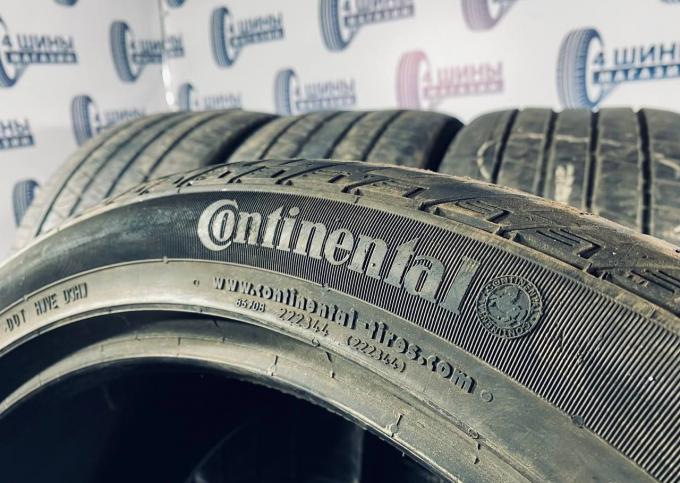 Continental ContiCrossContact LX Sport 275/40 R22 108Y