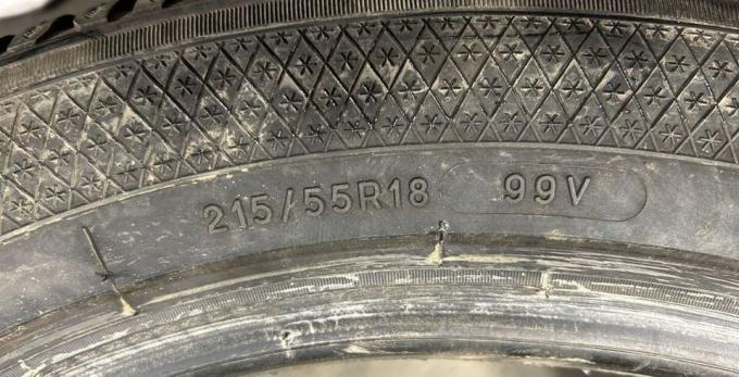 Kleber Krisalp HP3 215/55 R18 99V