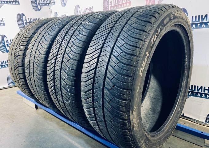 Michelin Pilot Alpin PA4 255/45 R19 104W