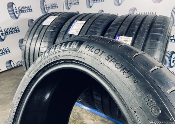 Michelin Pilot Sport 4 295/40 R19 108Y