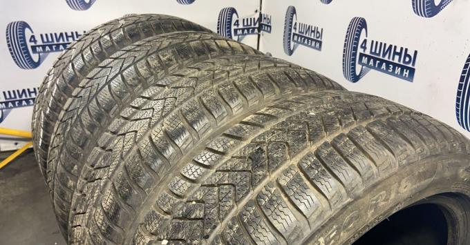 Pirelli Winter Sottozero 3 225/50 R18 95H