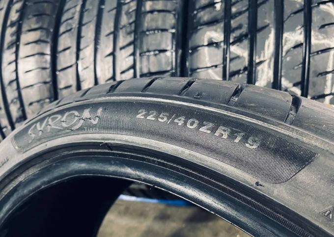 Syron Premium Performance 225/40 R19 93Y