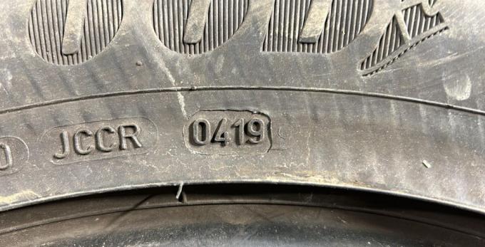 Goodyear Vector 4Seasons Gen-2 225/55 R17 97V