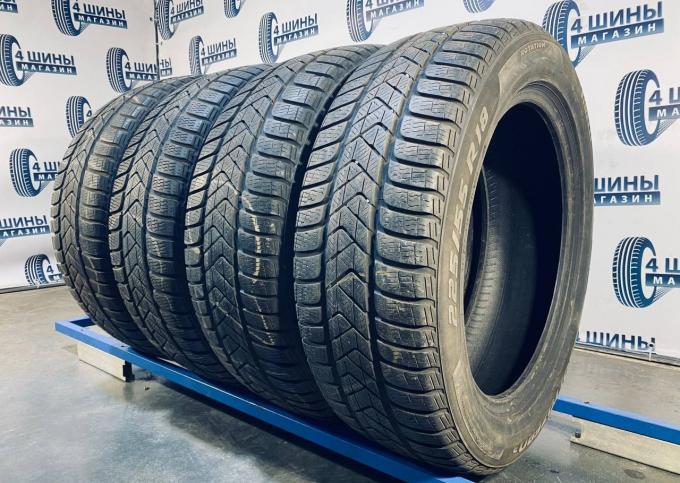 Pirelli Winter Sottozero 3 225/55 R18 98H