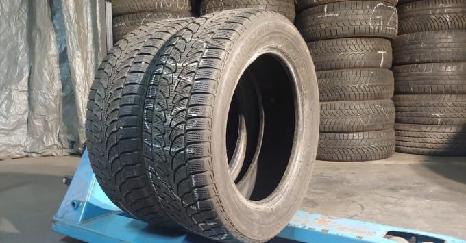 Bridgestone Blizzak LM-80 Evo 225/60 R17 99H