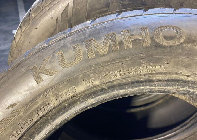 Kumho Crugen HP91 225/60 R18 100H