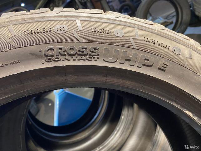 Continental CrossContact UHP E 245/45 R20 103W