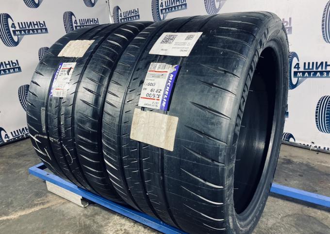 Michelin Pilot Sport Cup 2 325/30 R19 105Y