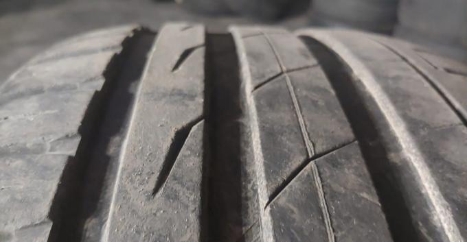 Nokian zLine SUV 275/40 R21 107Y, 1 шт