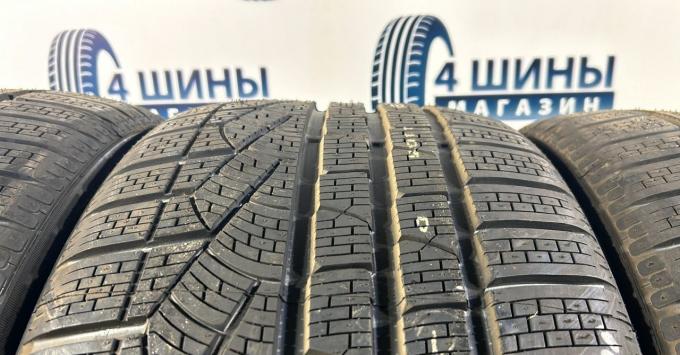 Pirelli Winter Sottozero 270 Serie II 255/35 R19 96W