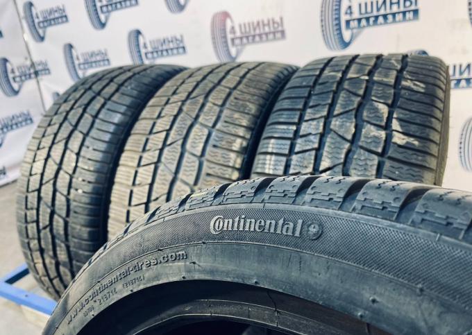 Continental ContiWinterContact TS 830 P 215/40 R17 87V