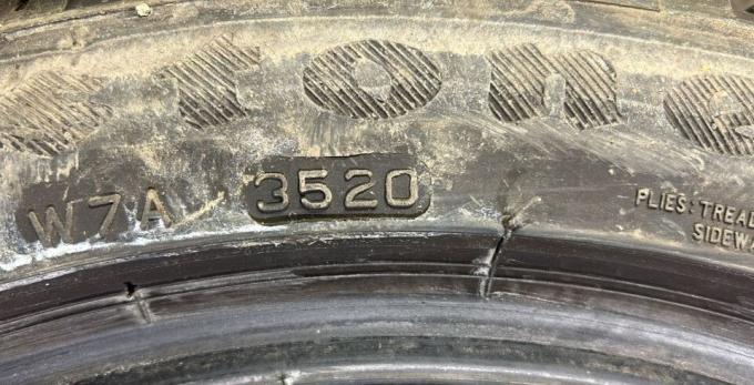 Firestone Winterhawk 4 225/45 R17 91H