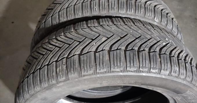 Michelin Alpin 6 205/60 R16 96H