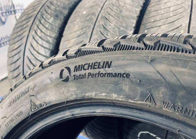 Michelin Pilot Alpin 5 235/45 R18 98V