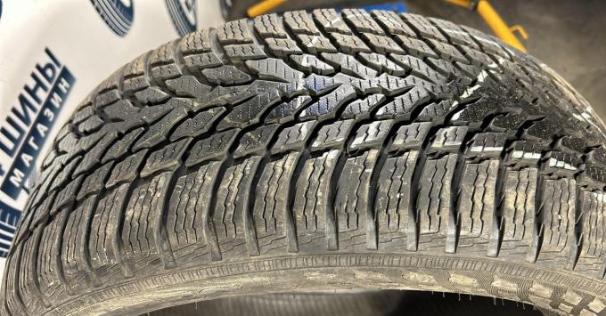 Nokian Tyres WR Snowproof 225/50 R17 98H