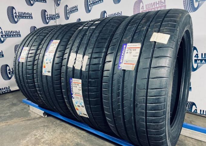 Michelin Pilot Sport 4 275/45 R19 108Y