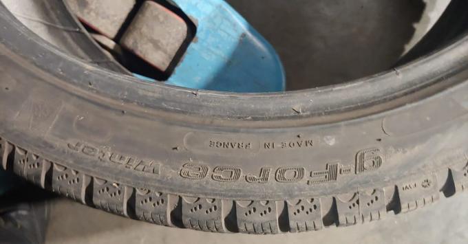 Bfgoodrich G-Force Winter 225/40 R18 92V