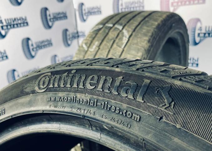 Continental ContiCrossContact LX Sport 265/40 R22 106V