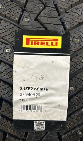 Pirelli Scorpion Ice Zero 2 275/40 R20 106T