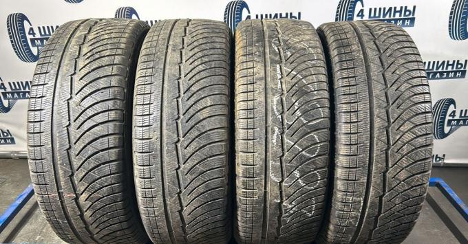 Michelin Pilot Alpin PA4 235/55 R18 104V