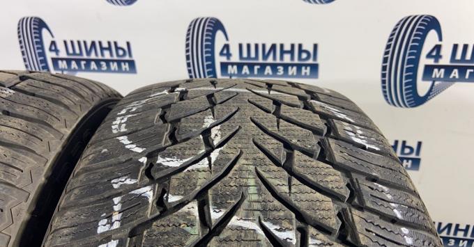 Nokian Tyres WR SUV 4 245/45 R20 103V