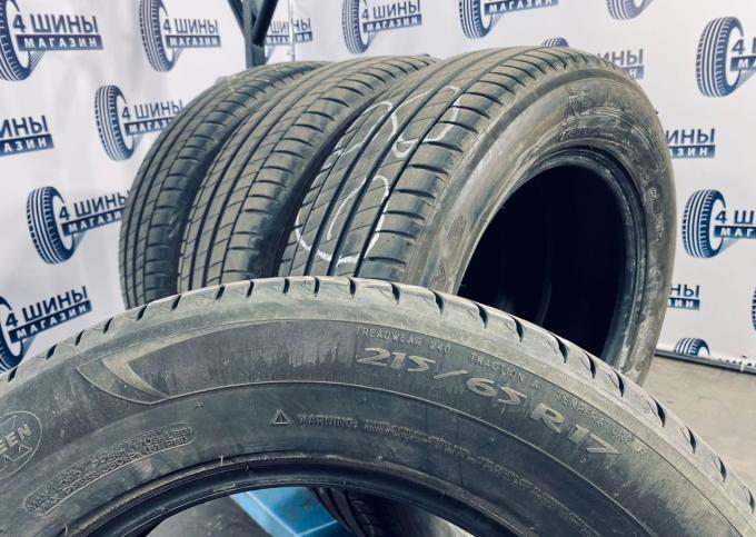 Michelin Primacy 3 215/65 R17 99V