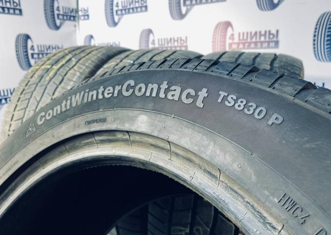 Continental ContiWinterContact TS 830 P 285/45 R20 112V