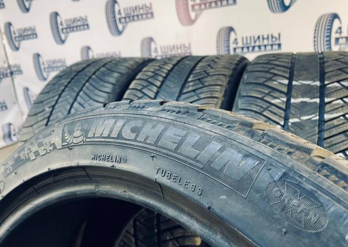 Michelin Pilot Alpin PA4 235/40 R19 96W