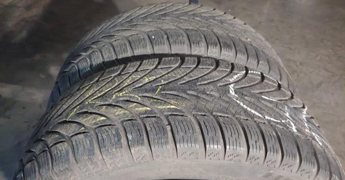 Bfgoodrich G-Force Winter 225/40 R18 92V